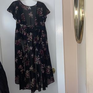 Brand New Live 4 Truth Long Tunic Jacket Medium